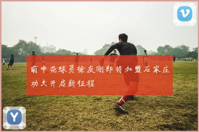 前申花球员徐友刚即将加盟石家庄功夫开启新征程
